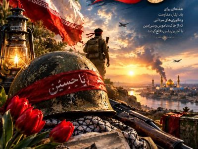 دفاع مقدس نماد ایثار و مقاومت ملت ایران