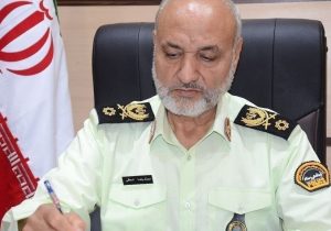 شهادت سردار ظریفی برگ زرین خدمت شد