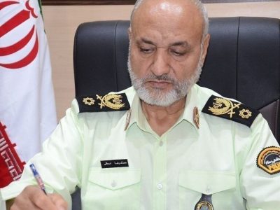 شهادت سردار ظریفی برگ زرین خدمت شد