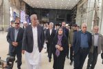 ریل‌گذاری راه‌آهن چابهار ـ زاهدان به پایان رسید