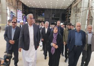 ریل‌گذاری راه‌آهن چابهار ـ زاهدان به پایان رسید