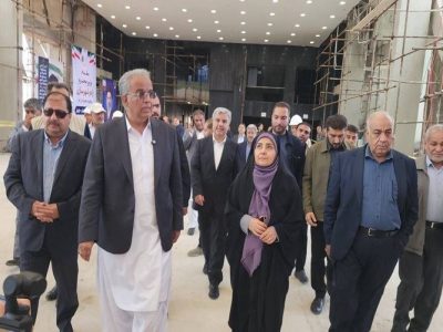 ریلگذاری راهآهن چابهار ـ زاهدان به پایان رسید