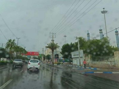 بارش های رگباری جنوب سیستانوبلوچستان را فرا میگیرد