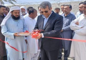 افتتاح ۶ واحد مرغداری گوشتی در سراوان