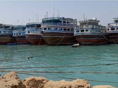 توسعه اسکله کنارک با رفع موانع زیرساختی