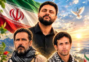 شهدای امنیت، آرامش امروز ایران را رقم زدند