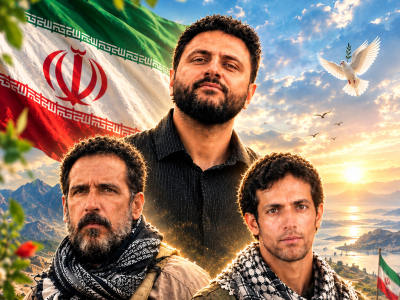 شهدای امنیت، آرامش امروز ایران را رقم زدند
