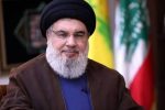 سید حسن نصرالله نماد مقاومت و ایستادگی بود