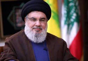 سید حسن نصرالله نماد مقاومت و ایستادگی بود