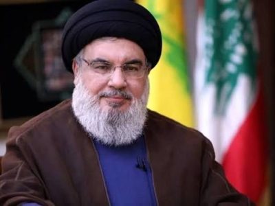 سید حسن نصرالله نماد مقاومت و ایستادگی بود
