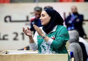 اول راه سرمربیگری هستم