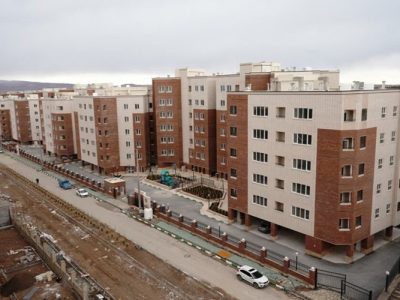 نهضت ملی مسکن در شمال سیستان‌وبلوچستان شتاب گرفت
