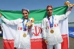 صعود ایران به جایگاه پنجم بازی‌های آسیایی ناگویا