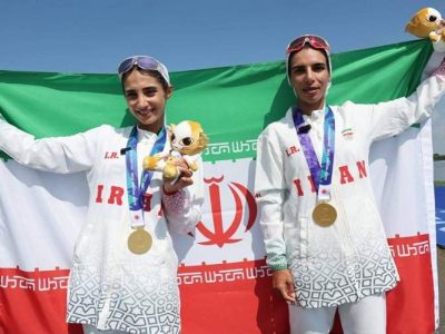 صعود ایران به جایگاه پنجم بازی‌های آسیایی ناگویا