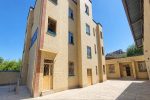 افتتاح هنرستان شبانه‌روزی برکت در شهرستان سرباز