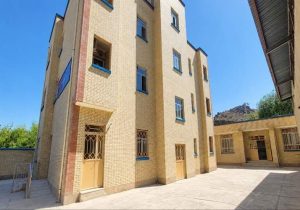 افتتاح هنرستان شبانهروزی برکت در شهرستان سرباز