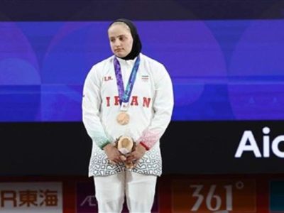 مهسا بهشتی به برنز بازیهای آسیایی رسید