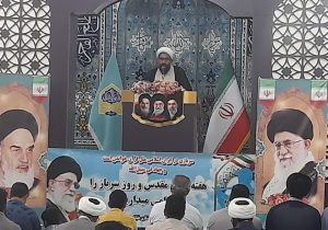 وحدت و ایستادگی رمز عبور از توطئههاست