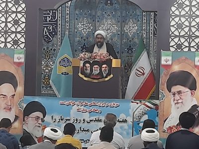 وحدت و ایستادگی رمز عبور از توطئههاست