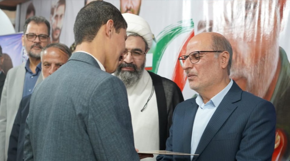هادی نجاری مدیر برتر قضایی کنارک شد