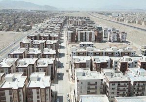 ۲۶ سایت مسکن سیستان‌وبلوچستان در مسیر تکمیل
