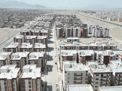 ۲۶ سایت مسکن سیستانوبلوچستان در مسیر تکمیل
