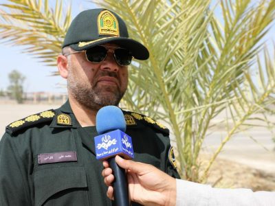 کشف ۲۲ تن گاز مایع قاچاق در دشتیاری