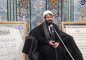 نماز، معیشت و امنیت اولویتهای جامعهاند
