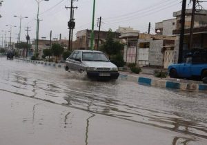 بارشهای رگباری و تندباد در راه جنوب سیستانوبلوچستان
