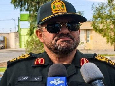 ضربه پلیس به قاچاقچیان در زاهدان
