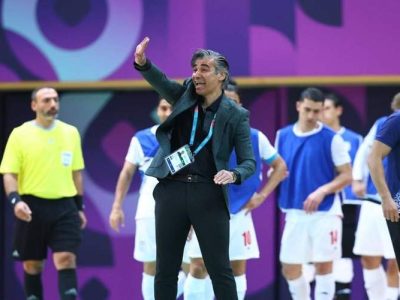 شمسایی ۲۰ بازیکن را به اردوی تیم ملی فراخواند