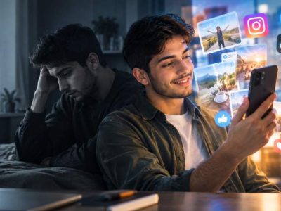 زندگی آنلاین، آینهای متفاوت از هویت واقعی انسان