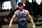 علیرضا مهمدی فینالیست شد
