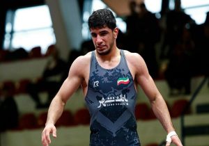 علیرضا مهمدی فینالیست شد