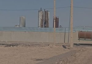 گلایه شهروندان ادیمی از تداوم بوی آزاردهنده قیر