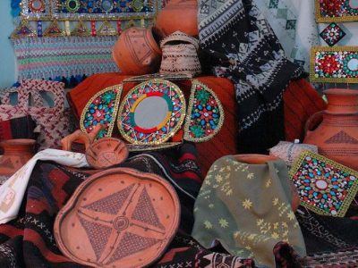هنرهای بومی سیستانوبلوچستان، گنجینهای میان اصالت و اقتصاد