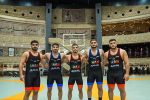شاهکار آزادکاران در ۵ وزن نخست