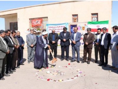 آغاز ساخت سالن ورزشی ۲۵ میلیارد تومانی در هامون