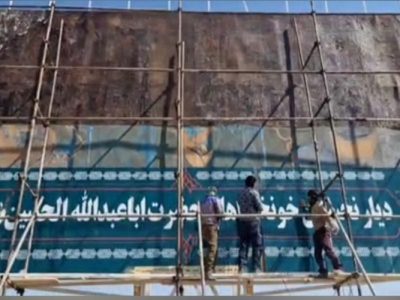 رهای شهیدان میرحسینی و شهید میر تعویض شد