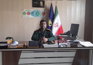 شهادت افتخاری نماد ایثار بانوان حافظ امنیت است