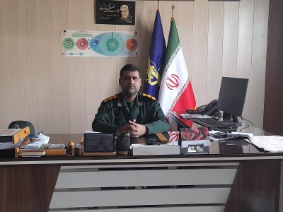 شهادت افتخاری نماد ایثار بانوان حافظ امنیت است